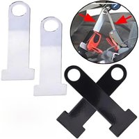 AliExpress NONE 2pcs Motorcycle Helmet Lock Buckle Anti-theft Quick Release Fastener Secure Connector for Dirt Bike ATV Motorcycle Accessorie