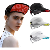 AliExpress NONE LOOGDEEL Outdoor Sports Running Hat Women Men Sunshade Cycling Headwear Anti-UV Quick-drying Breathable Bike Mountaineering Cap