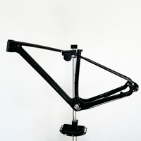 AliExpress THRUST CARBON thrust Full Carbon MTB Frame 27.5er Bicicletas Mountain Bicycle Hardtail T1000 142*12 135*9 148*12mm Boost Cycling Bike Frameset