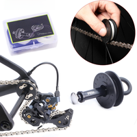 AliExpress RISK RL211 RL210 Mountain Road Bike Chain Holder Keeper Oiler Bicycle Dummy Sleeping Hub for Quick Release & Barrel Shaft Frame
