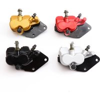 AliExpress NONE Motorcycle Hydraulic Disc Brake Caliper For 50cc 110cc 125cc 150cc 250cc GY6 QMB139 Scooters Pit Dirt Bike Accessories