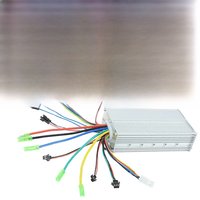 AliExpress NONE Ebike Conversion Controllers Dual Mode Sensor Brushless Controller for Electric Bicycle User Gift