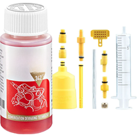 AliExpress NONE High Performance Bike Brake Mineral Oil - 60ml/2oz - Ideal for Shimano and Tektro Hydraulic Brake Systems