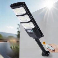 Ultra Powerful Solar Light Super Bright Solar Led Outdoor Lighting 320 Degrees Wide Lighting Outdoor Solar Spotlight Street Lamp