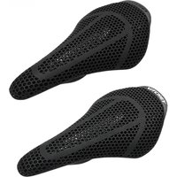 AliExpress Vitchey Ultra Light Carbon Fiber 3D Printing bike Saddle 200g Hollow and Breathable MTB Road Bike Seat Men Women Bike Parts