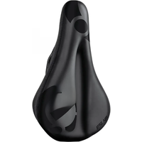 AliExpress ESLNF High Quality Gel Soft Bike Saddle Cover Cushion Padded Sport Bicycle Leather Padded Seat Cover