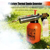 Micro Thermal Insect Control Fogger Portable 2L Bottle Fogger Atomizador for Mosquito Killing Disinfection And Sterilization