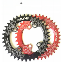 AliExpress NONE DECKAS 94+96 BCD Bicycle Chainwheel 32T 34T 36T 38T MTB Bike Chainringmountain Crown Round Oval For M4000 M4050 NX X1 Crank