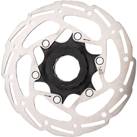 AliExpress ZTTO MTB Bicycle Brake Center Disc Lock Rotors 203mm 180mm 160mm 140mm High Strength Steel 1.8mm Fit Any Pads For MTB Road Bike