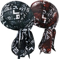 AliExpress macogear Summer Breathable Pirate Hat Cycling Sports Beanie Hat Running Fishing Bicycle Climbing Baseball Caps Soft Headdress Men Women