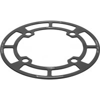 AliExpress VXM Bike 104BCD 32/34/36/38/40/42T Crank Star Ring Protector aluminum Crankset Plate Guard Bicycle Single Disc Chainwheel Cover