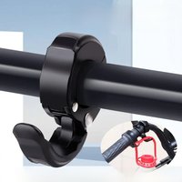 AliExpress NONE 1Pcs Bicycle Decoration Scooter Electric Vehicle Reinforced Aluminum Alloy Hook Bike Multi Functional Hanging Hooks