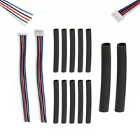 2PC For Epiphone push pull pot pickup connectors Pro plug Connecter wiring Quick Connect adapters