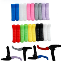 AliExpress riro RIRO MTB Road Bicycle Brake Handle Silicone Protective Sleeve Ultralight Non-slip Waterproof Brake Lever Silicagel Smart Cover
