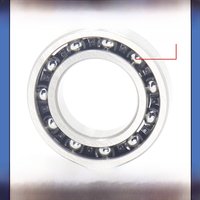 AliExpress FUSHIPRO PX26145E 14.5*26*6 mm T46 Engine Ball Bearing ( 1 PC ) C3 Bearings For NOVAROSSI BONITO 21-7XLBS 16001