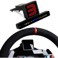 PC Dashboard Display Meters For Thrustmaster T300 For Logitech G29 G27 SIMAGIC FANATEC MOZA Simulation Racing Game