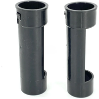 AliExpress NONE SR SUNTOUR Front Fork Repair Parts XCE XCT NEX 28mm Slider Sleeve Fork Tube Stanchion Inner Lining Guide Tube