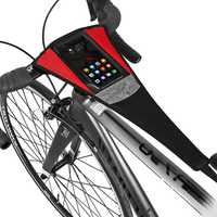 AliExpress Bike Trainer Sweat Guard Net Strap Cover Frame Protector Sweat Band for Bicycle Indoor Cycling Training 6.0 Touchscreen Phone