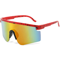 AliExpress Other NEW Style Sunglasses Men Women UV400 Sun Glasses Cycle Eyewear Fashion Sport Goggles Driving Shades Youth Sunglasses