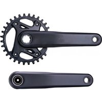 AliExpress Shimano SHIMANO CUES U6000 Series 10-speed 2-PIECE CRANKSET FC-U6000-1 1x11/10/9-speed Original parts