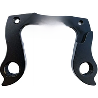 AliExpress NONE 1pc CNC Bicycle MECH dropout For SERAPH Aero design TT-X2 twitter carbon frame bike accessories Gear derailleur hanger road bike