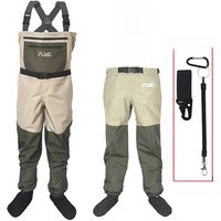 Fly Fishing Waders, Neoprene Socks Fishing Waders, Wading Pants, Fishing Hunting Clothes, Chest Fishing Shoes, Overalls