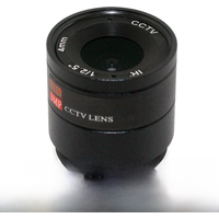 HD 3MP 4mm 6mm 8mm CS Lens Suitable for Both 1/2.5" F1.4 CCTV CMOS/CCD Chipsets For HD IP USB Cameras and Security Camera