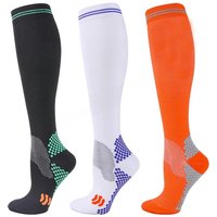 AliExpress MODA CICI Compression Socks Running Socks Football Hiking Cycling Sports Socks Medical Blood Circulation Anti Fatigue Pregnancy Swelling