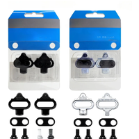 AliExpress NONE SPD SH56 SH51 Stollen MTB Bike Pedal Cleats Single Release Cleats Fit Mountain SPD Pedals Cleat for M520 M515 M505 M540
