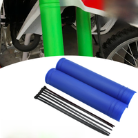 Motorcycle Universal Fork Guard Protector Covers For KTM Yamaha Suzuki Kasawaki Honda Husqvarna XCW EXC SXF XCF XC SX EXCF Parts