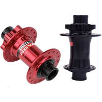 AliExpress chooee Novatec Thru Hub 15 15mm MTB Bike DH Axle Boost Hubs Bicycle Front Rear Downhill Cylindrical Hubs Cycling Accessories Part