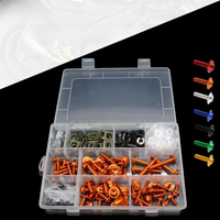 Motorcycle Fairing Bolts Kit Bodywork Screws Nut For 390 950 790 990 1050 1090 Adventure 990 SMR SMT 990 950 SM RC8 Accessories