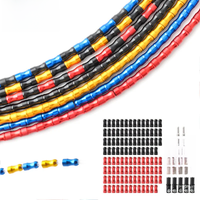 AliExpress MUQZI Shift Cable Brake Housing MTB Road Bicycle Shifter Brake Aluminum Alloy Cable Line Bike Parts