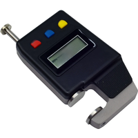 Compact Digital Diamond Gemstone Gauge 0-15MM 0.01mm Reading Jewelry Diamond Measure Tools