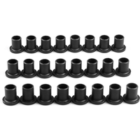 Rear A-Arm Short Bushing Kit for Polaris Ranger 500 4X4 EFI 2005-2013(24 Bushings)BX102055