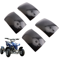 AliExpress spz 4Pcs Motorcycle Cover Front Rear Fender Mud Guard Mudguard For 43cc 47cc 49cc Mini Moto Small ATV Go kart QUAD Dirt Bike Parts