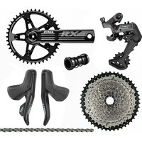 AliExpress LTWOO GR9 1x11 Speed, 11s Road Groupset, R/L Shifter + Rear Derailleurs + ZRACE chainset Cassette, gravel-bikes Cyclo-Cross