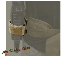 TMC Kydex Fixed Belt Tactical Bandage Gun Catch MOLLE Holding Strap Band TMC3263