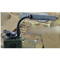 PRC152/148 Walkie Talkie New Donkey Whip Antenna Gain 148UV Center Frequency 433.000MHz