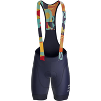 AliExpress INBIKE Men's MTB Cycling Bib Shorts Bike Riding Pants Man Professional Bicycle Shorts for Men Road Bike Mountain Cycling Clothes