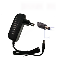 AliExpress NONE 8.4V 3A For 7.2V 7.4V 8.4V 18650 Li-ion Li-po Battery 5.5*2.1mm AC DC Power Supply Adapter Charger