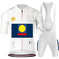 AliExpress NONE Tour De Italia Lidl Team 2025 Cycling Jersey Set Men Bicycle Clothing Road Bike Shirts Suit Bicycle Bib Shorts MTB Ropa Maillot