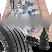 AliExpress cwrapping Car Vacuum Tyre Repair Nail 70pcs Motorcycle Truck Scooter Bike Tire Puncture Repair Tubeless Tools for Car Tire Repair Tools