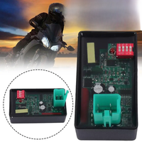 AliExpress 4 Pin Programmable CDI for 50cc 70cc 90cc 110cc 125cc Scooter ATV Dirt Bike Go Kart For Motorcycle Lgnition DC CDI Racing Box