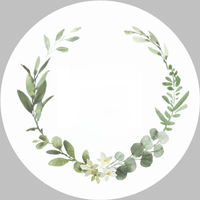 Customize Wedding Stickers, Invitation Favor Labels, Add Your Logo, Pictures, Text, Personalization, Custom Stickers 100pcs