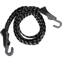 AliExpress 1PC Bicycle Luggage Rope Mountain Bike Elastic Straps Cord Hooks Strong elasticity Convenient to carry Outdoor Tensioning Belts