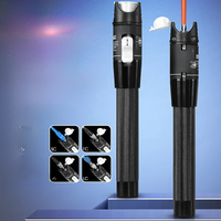 80MW FTTH Fiber Optic Tester Pen Type Red Optical Light Visual Fault Locator Optical Cable Tester 80KM