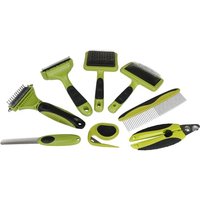 New Cat Dog Comb Pet Open Knot Comb Cat Puppy Hair Fur Shedding Grooming Trimmer Comb Blade Combs Cat Brush