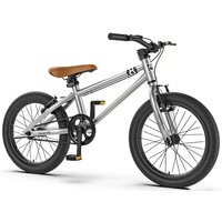 AliExpress NONE 16/20 Inch Children's Bicycle 4-15 Years Old Boy Girls Bike Balance Bike Nice Gift