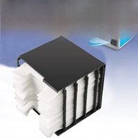 Replacement Filter for Air Cooler Filters Durable Replacement Filter Paper Replacement Filters for Air Conditioner Fan Filer